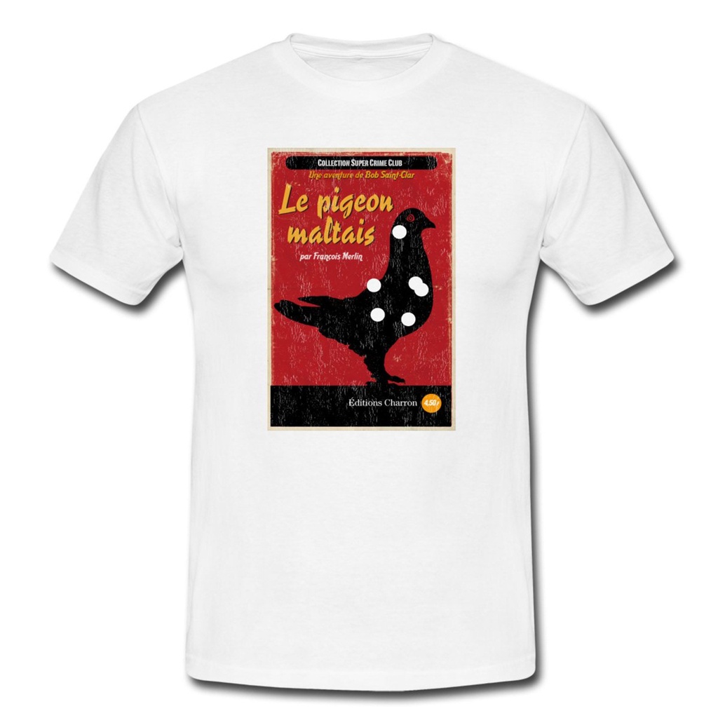 LE PIGEON MALTAIS1