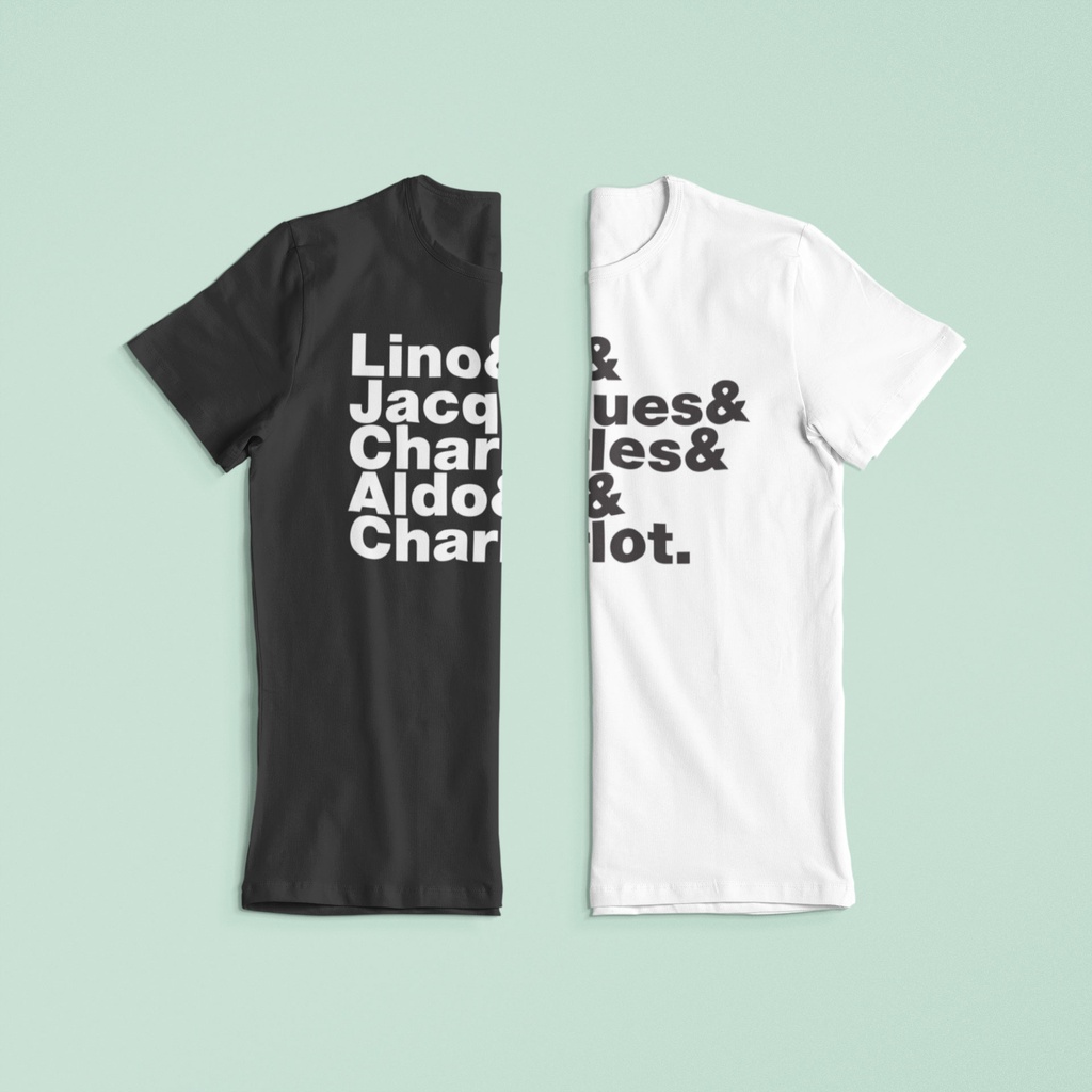 LINO & JACQUES &…2