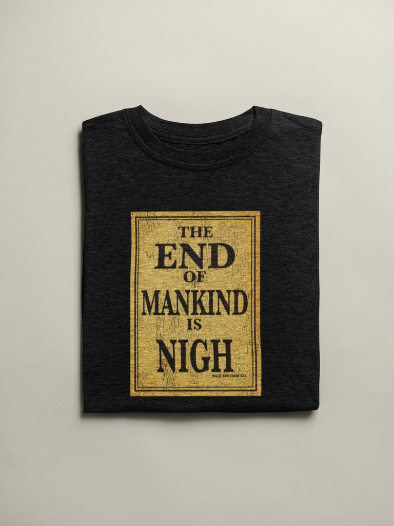 THE END OF MANKIND10