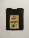 THE END OF MANKIND10