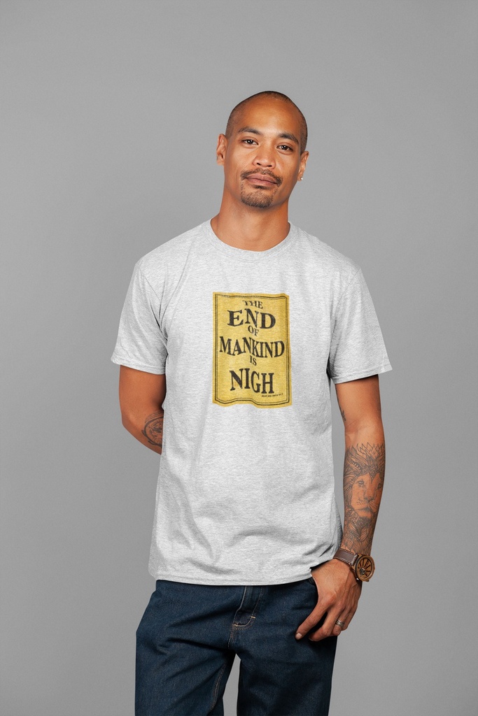 THE END OF MANKIND19