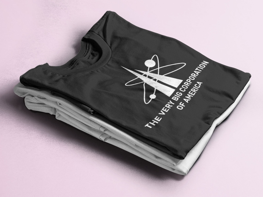 THE VERY BIG CORPORATION2