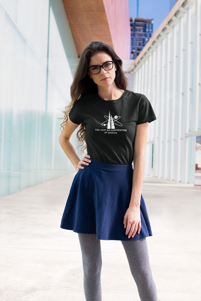 THE VERY BIG CORPORATION11