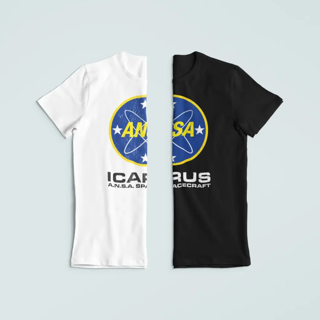 ANSA ICARUS (WOMAN, BLACK, XS)