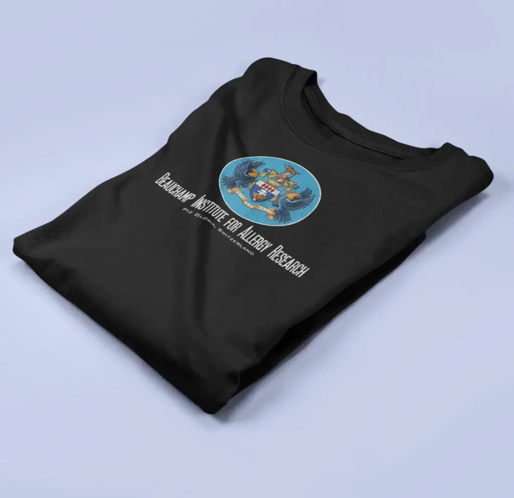 BEAUCHAMP INSTITUTE (WOMAN, BLACK, XS)