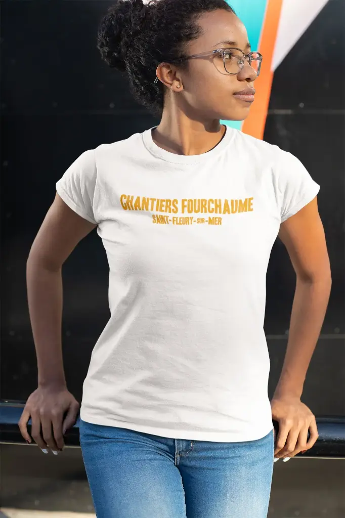 CHANTIERS FOURCHAUME (FEMME, NOIR, XS)