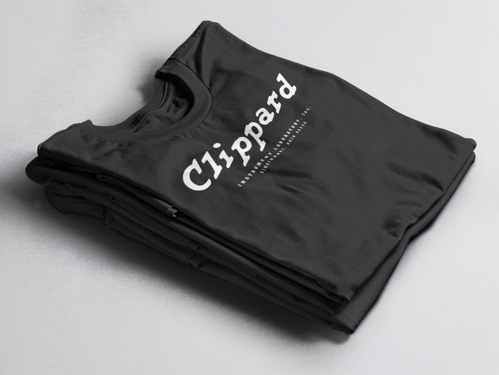 CLIPPARD INC. (WOMAN, BLACK, XS)