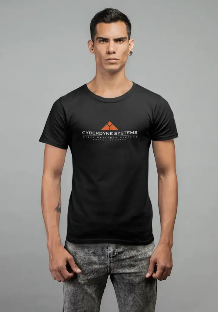 CYBERDYNE (WOMAN, BLACK, XS)