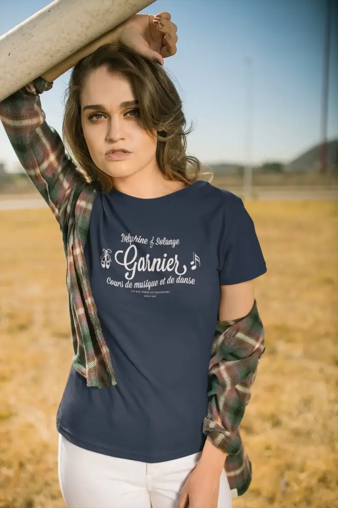 DELPHINE_ET_SOLANGE (WOMAN, BLACK, XS)