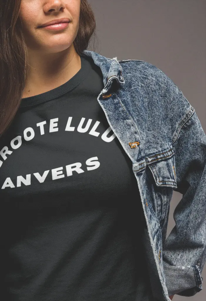 GROOTE LULU ANVERS (FEMME, NOIR, XS)