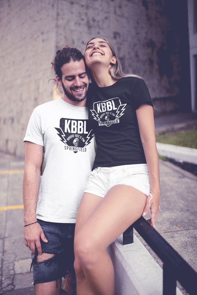 KBBL RADIO (FEMME, NOIR, XS)