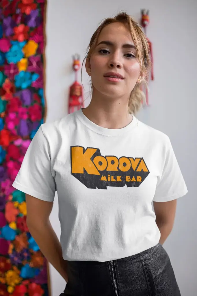 KOROVA (WOMAN, WHITE, XS)