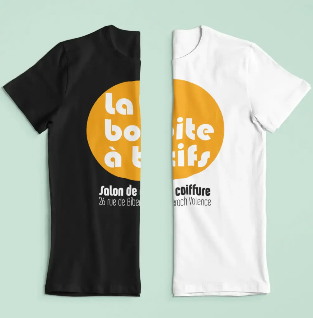 LA BOITE À TIFS (WOMAN, BLACK, XS)