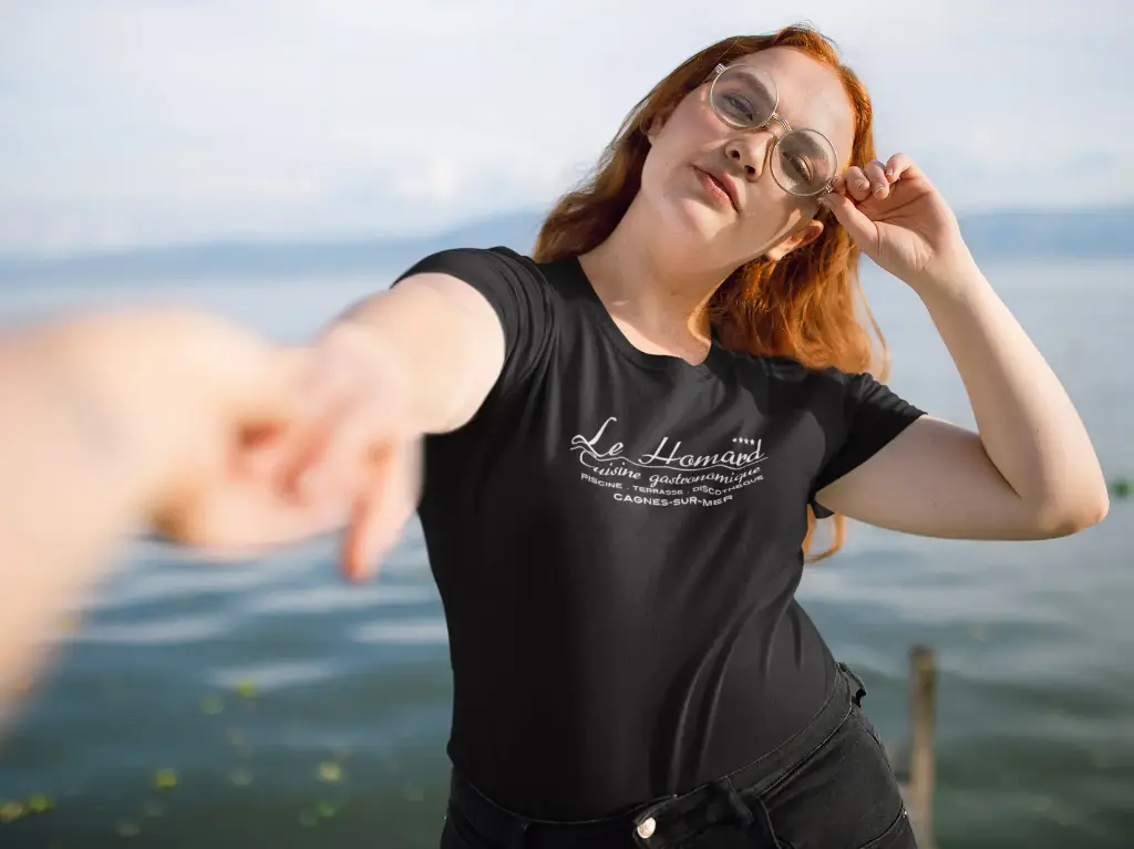 LE HOMARD (WOMAN, BLACK, XS)