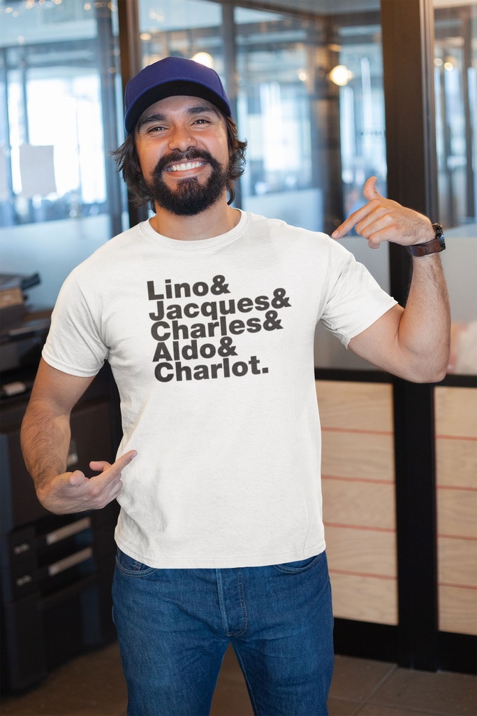 LINO & JACQUES &…