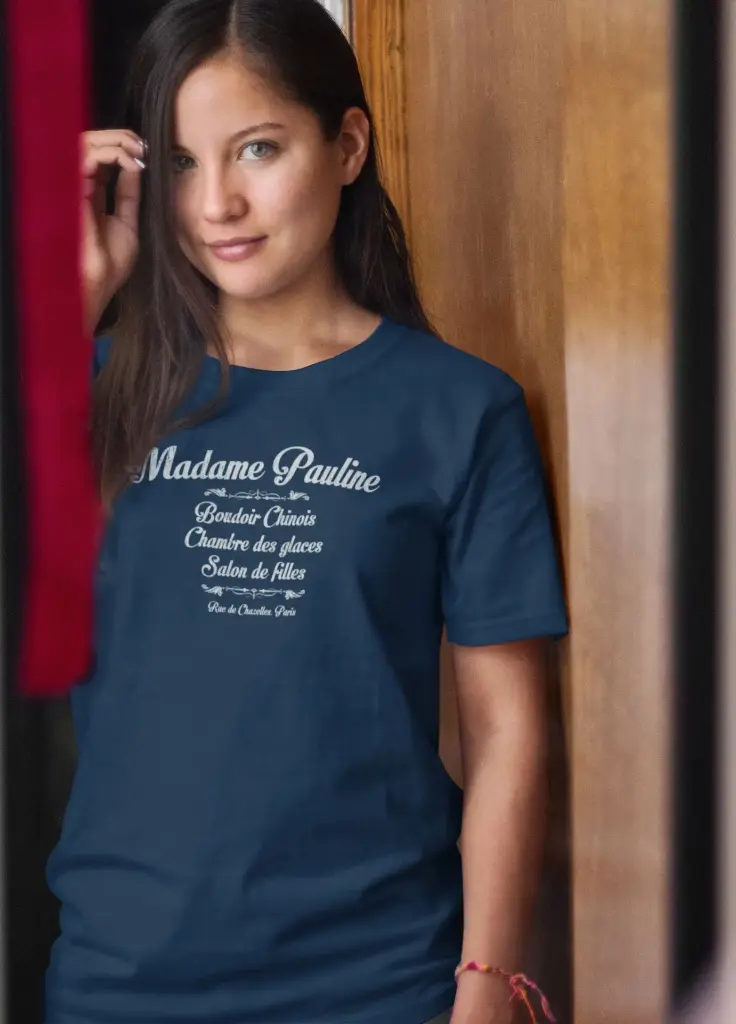 MADAME PAULINE (FEMME, BLANC, XS)