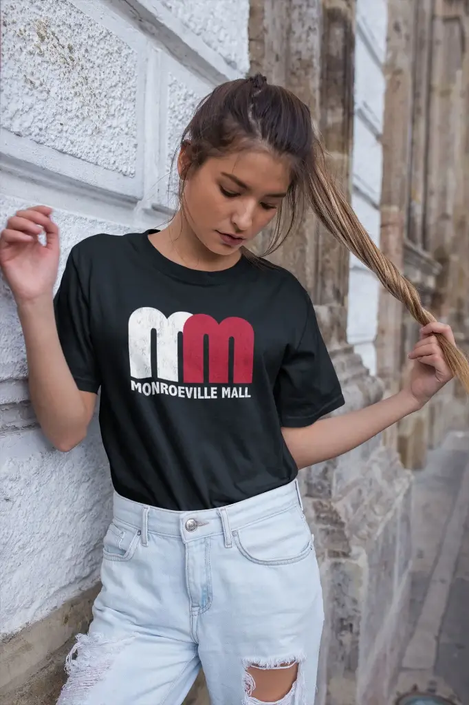 MONROEVILLE MALL (FEMME, NOIR, XS)