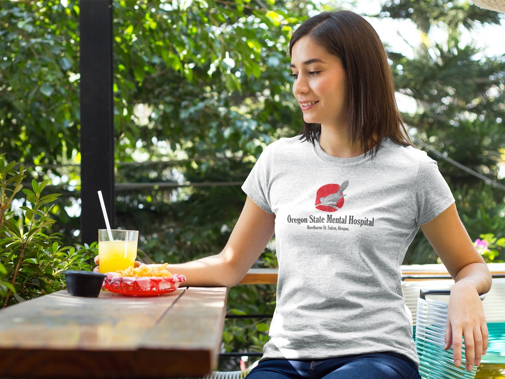 OREGON STATE HOSPITAL (FEMME, NOIR, XS)