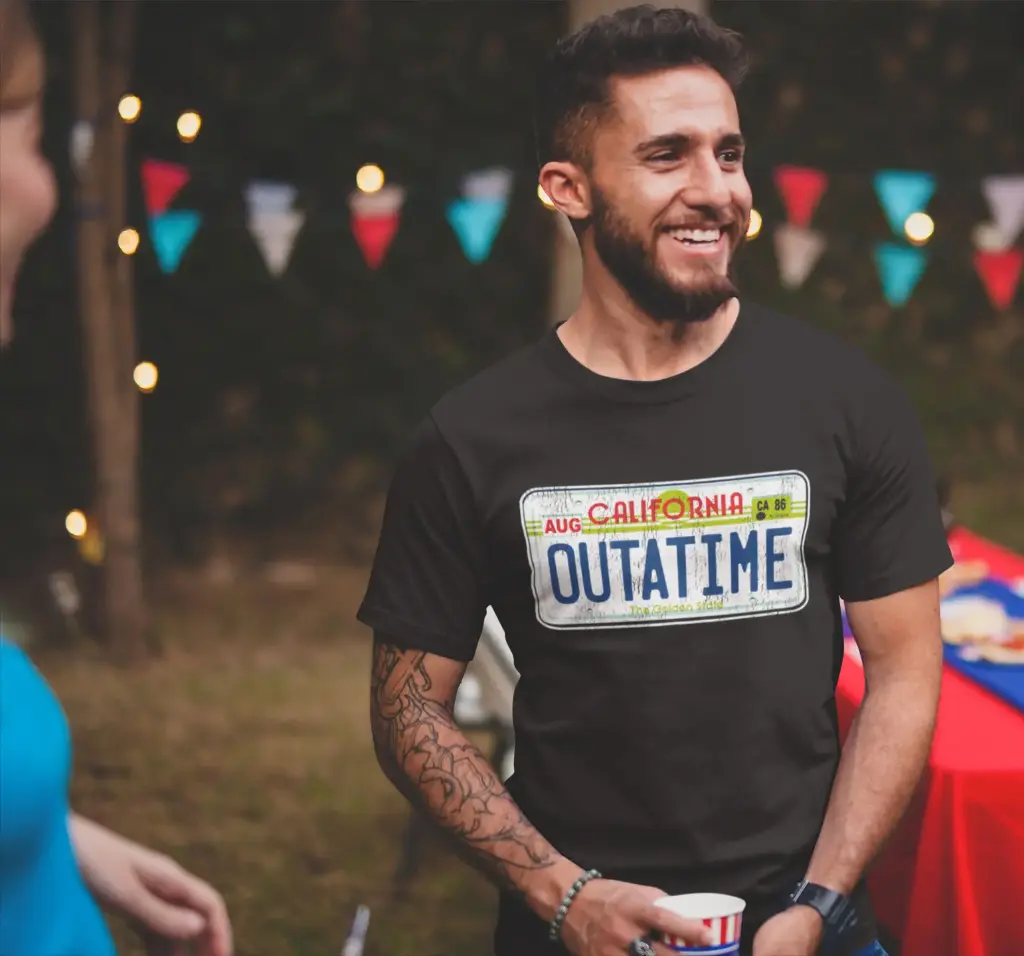 OUTATIME (FEMME, NOIR, XS)