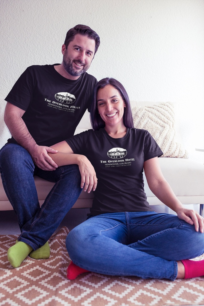 OVERLOOK HOTEL (WOMAN, BLACK, XS)
