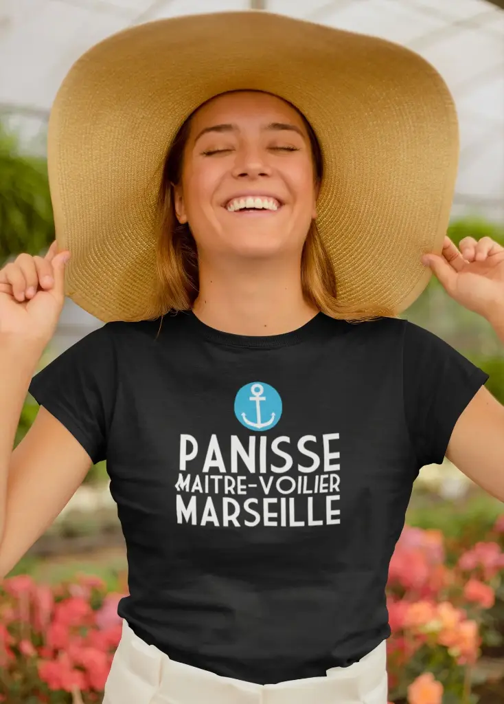 PANISSE (FEMME, NOIR, XS)