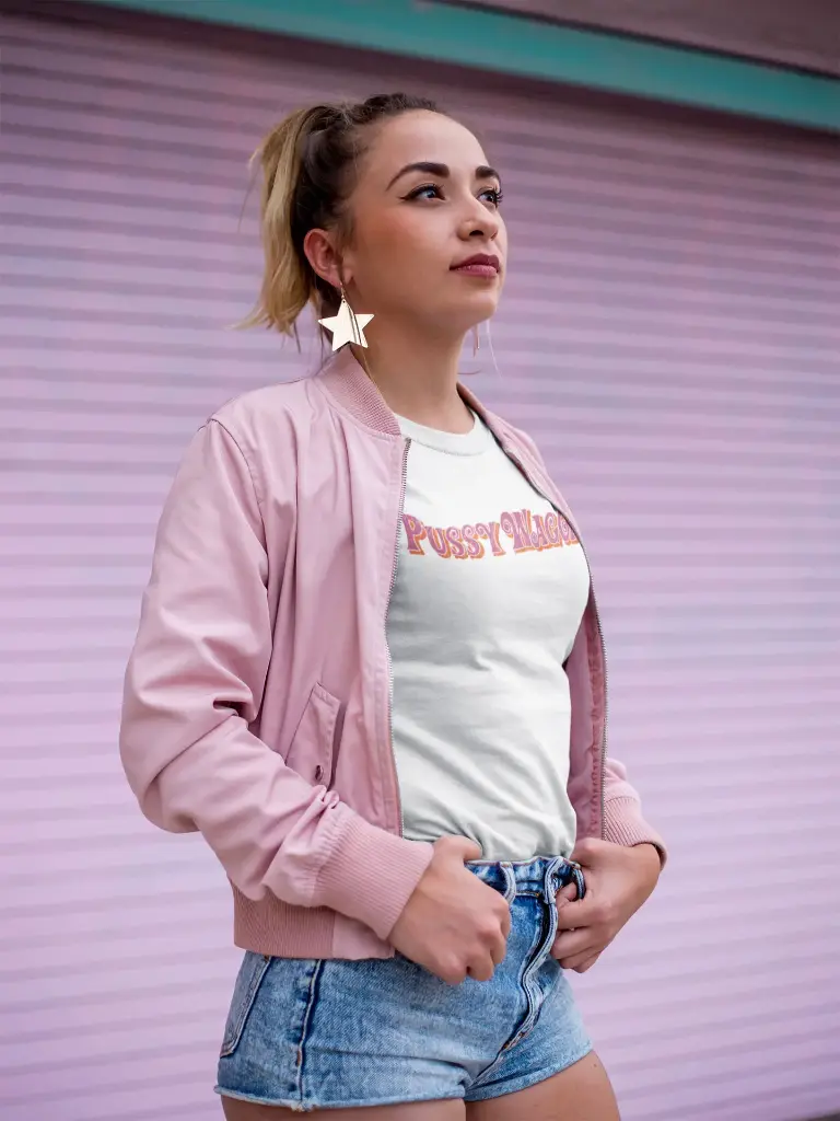 PUSSY WAGON (WOMAN, BLACK, XS)