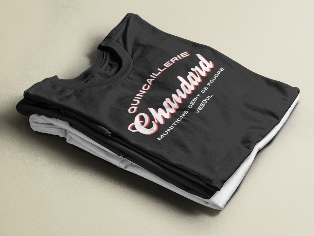 QUINCAILLERIE CHAUDARD (WOMAN, BLACK, XS)