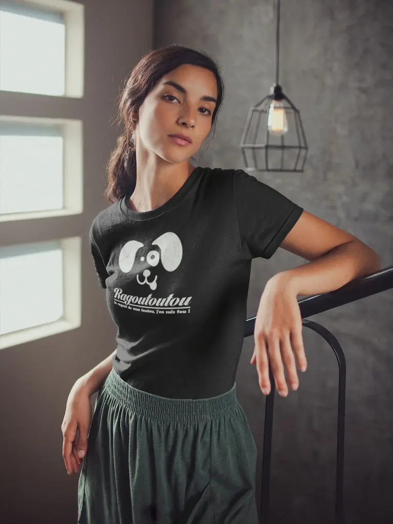 RAGOUTOUTOU (FEMME, NOIR, XS)