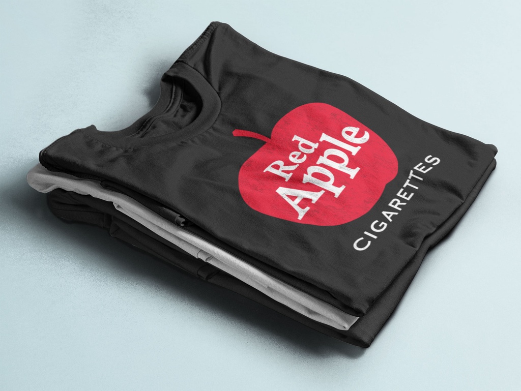 RED APPLE (FEMME, NOIR, XS)