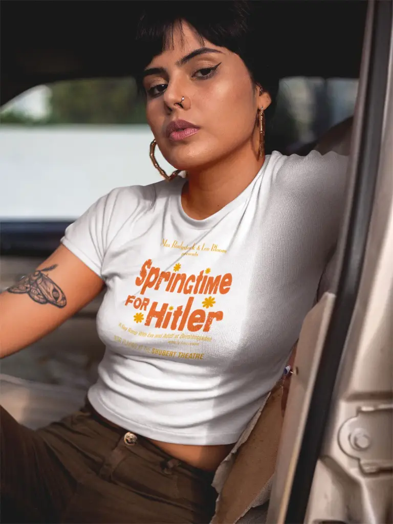 SPRINGTIME (WOMAN, BLACK, XS)