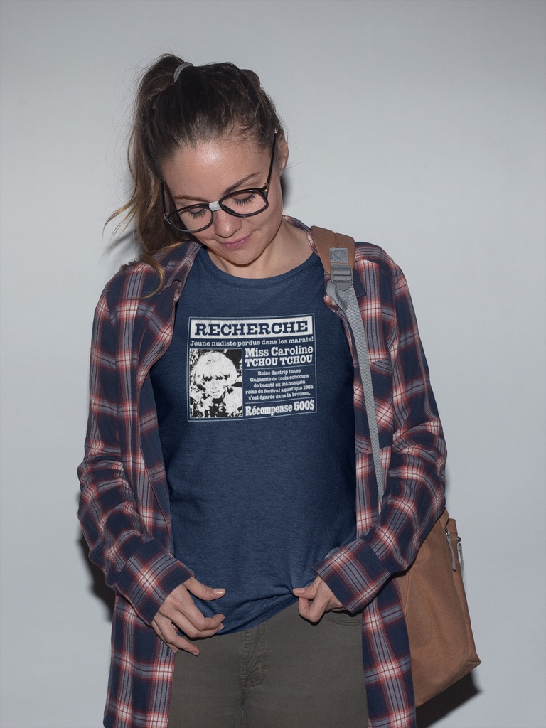 TCHOU TCHOU (FEMME, NOIR, XS)