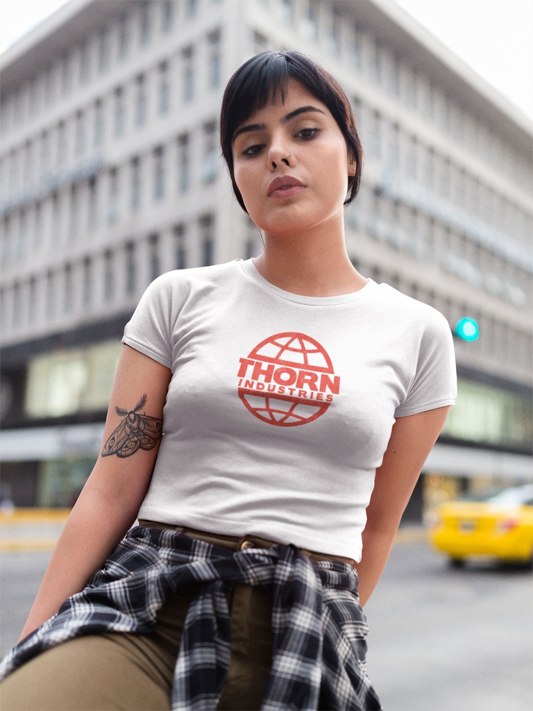 THORN INDUSTRIES (WOMAN, BLACK, XS)