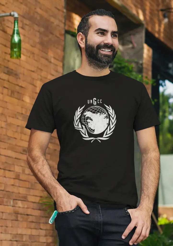 UNGCC (WOMAN, BLACK, XS)