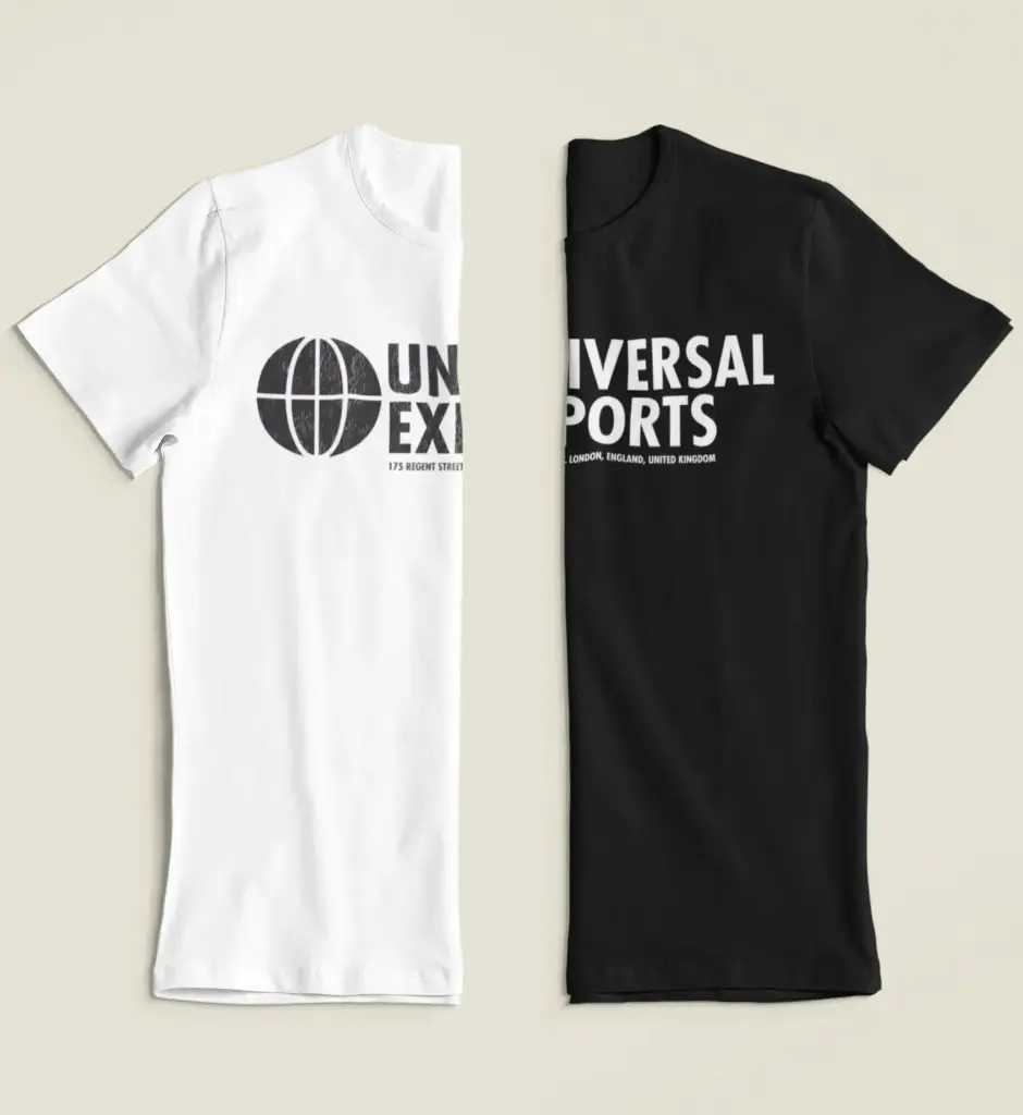 UNIVERSAL EXPORTS (FEMME, NOIR, XS)