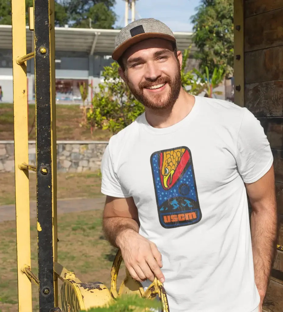 USCM (WOMAN, BLACK, XS)